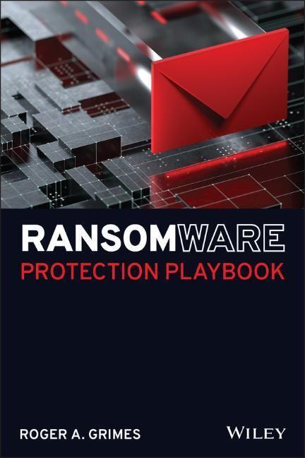 Cover: 9781119849124 | Ransomware Protection Playbook | Roger A. Grimes | Taschenbuch | 2021