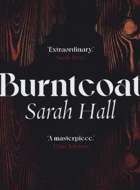 Cover: 9780571329311 | Burntcoat | Sarah Hall | Buch | Gebunden | Englisch | 2021