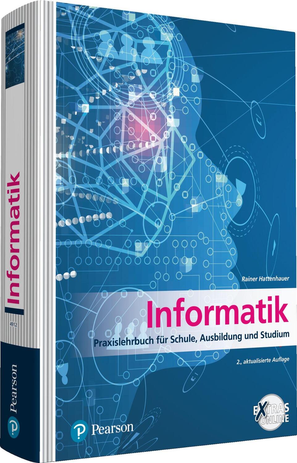 Cover: 9783868949124 | Informatik | Praxislehrbuch für Schule, Ausbildung und Studium | Buch
