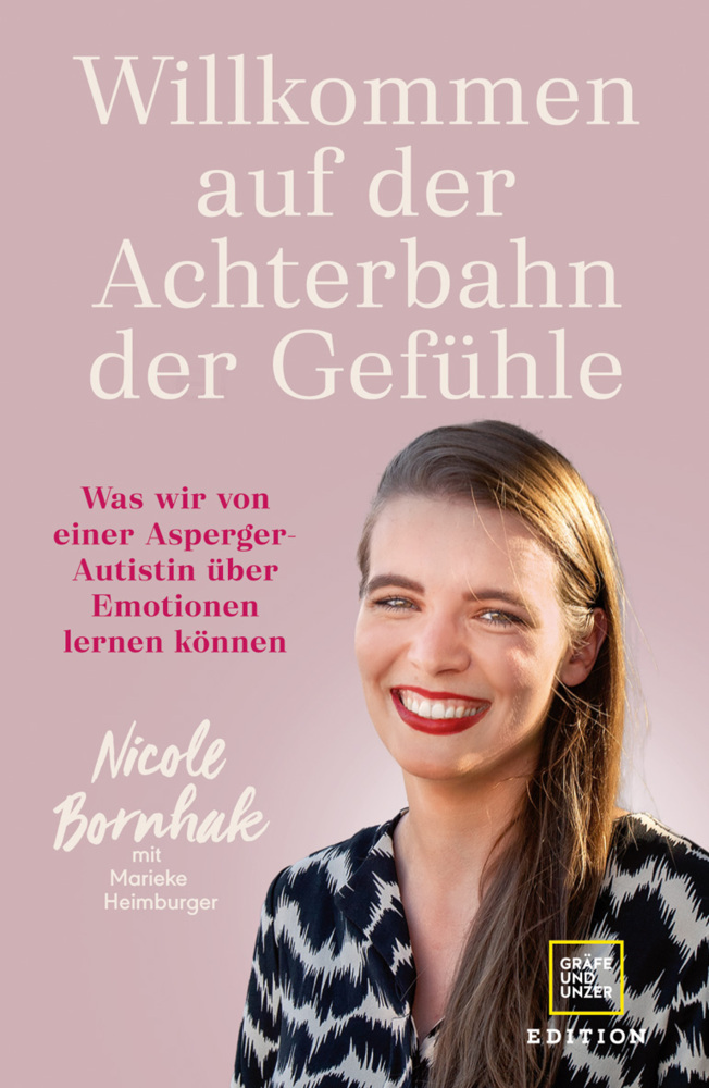 Cover: 9783833878237 | Willkommen auf der Achterbahn der Gefühle | Nicole Bornhak | Buch