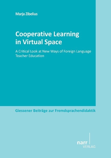 Cover: 9783823368809 | Cooperative Learning in Virtual Space | Marja Zibelius | Taschenbuch
