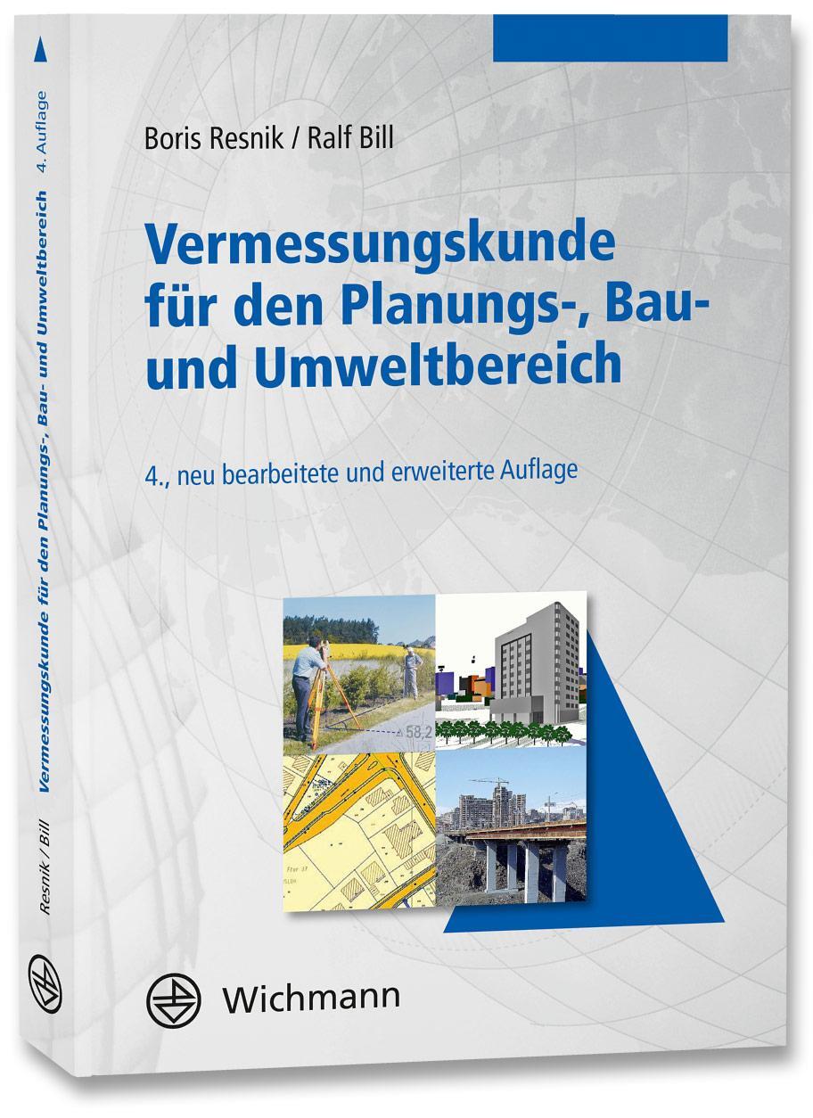 Cover: 9783879076505 | Vermessungskunde für den Planungs-, Bau- und Umweltbereich | Buch