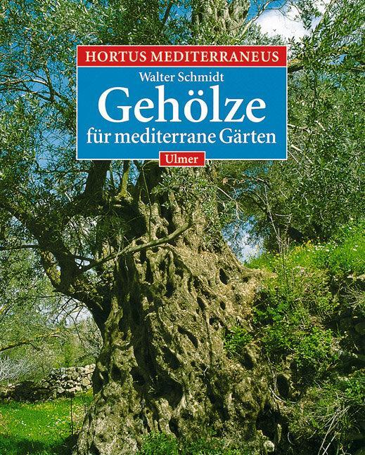 Cover: 9783800165902 | Hortus Mediterraneus 2. Gehölze für mediterrane Gärten | Schmidt