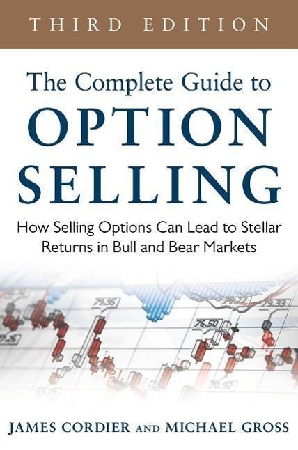 Cover: 9780071837620 | The Complete Guide to Option Selling: How Selling Options Can Lead...