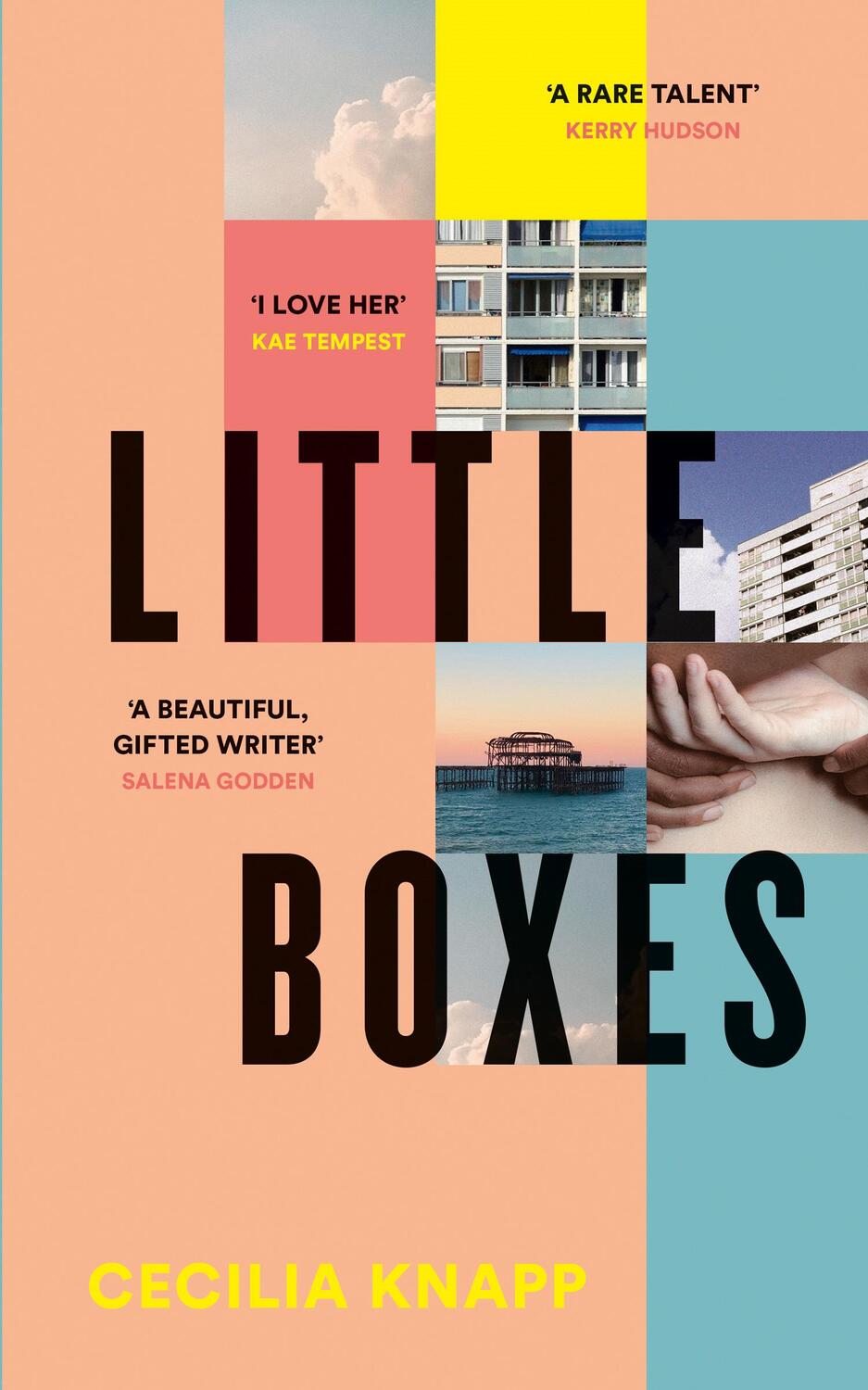 Cover: 9780008440848 | Little Boxes | Cecilia Knapp | Taschenbuch | 352 S. | Englisch | 2023