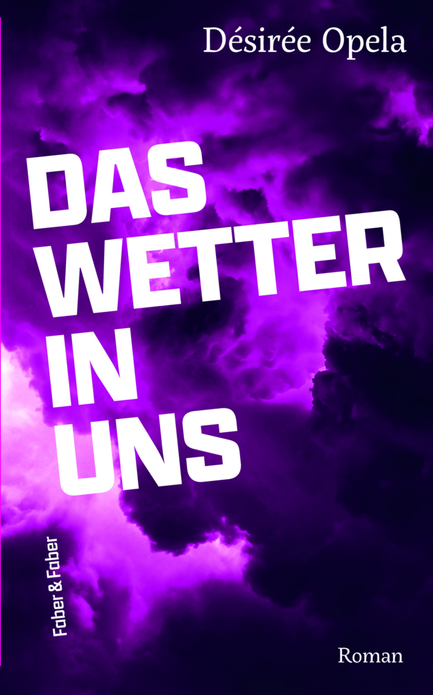 Cover: 9783867302258 | Das Wetter in uns | Désirée Opela | Buch | Mit Lesebändchen | 176 S.