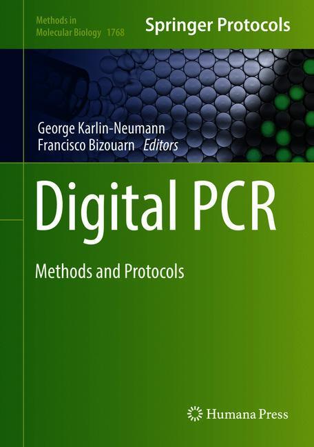 Cover: 9781493977765 | Digital PCR | Methods and Protocols | Francisco Bizouarn (u. a.) | xv