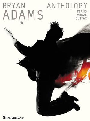 Cover: 9780634031748 | Bryan Adams Anthology | Bryan Adams | Taschenbuch | Buch | Englisch