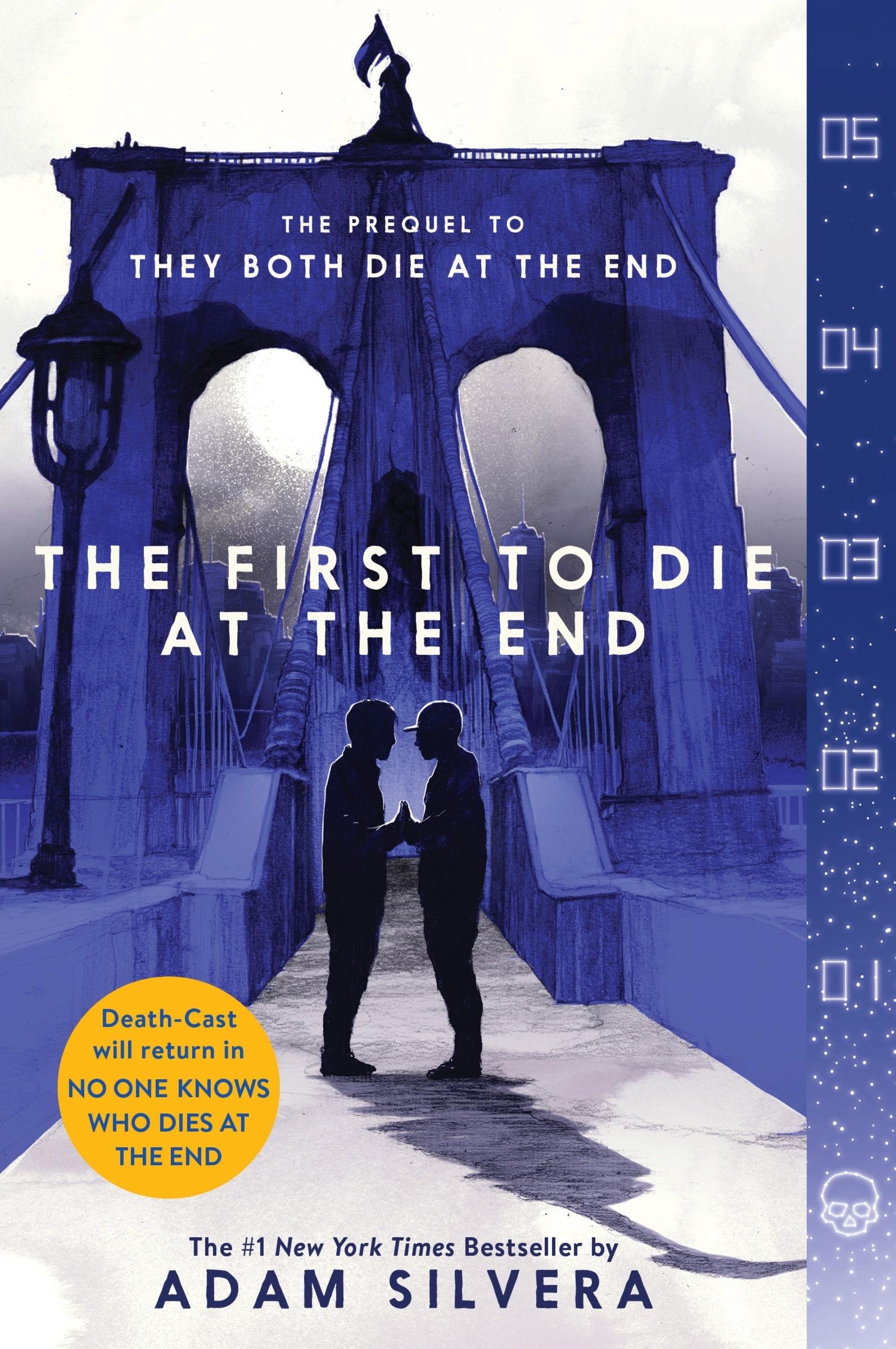 Cover: 9780063240810 | The First to Die at the End | Adam Silvera | Taschenbuch | Englisch