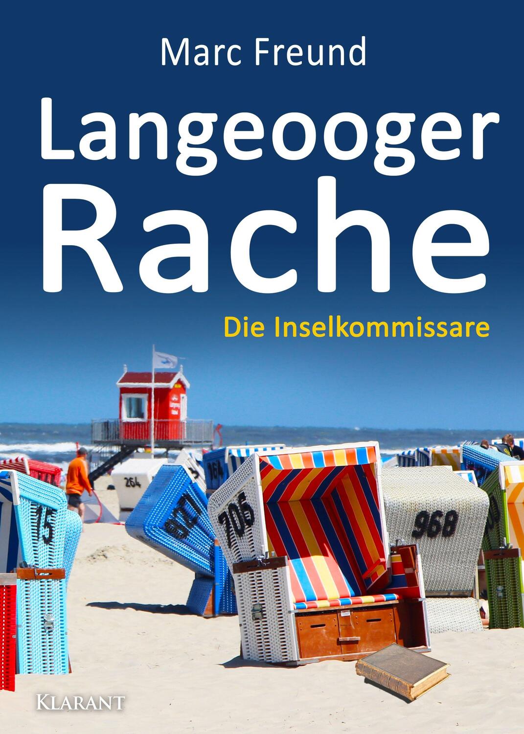 Cover: 9783965865877 | Langeooger Rache. Ostfrieslandkrimi | Marc Freund | Taschenbuch | 2022
