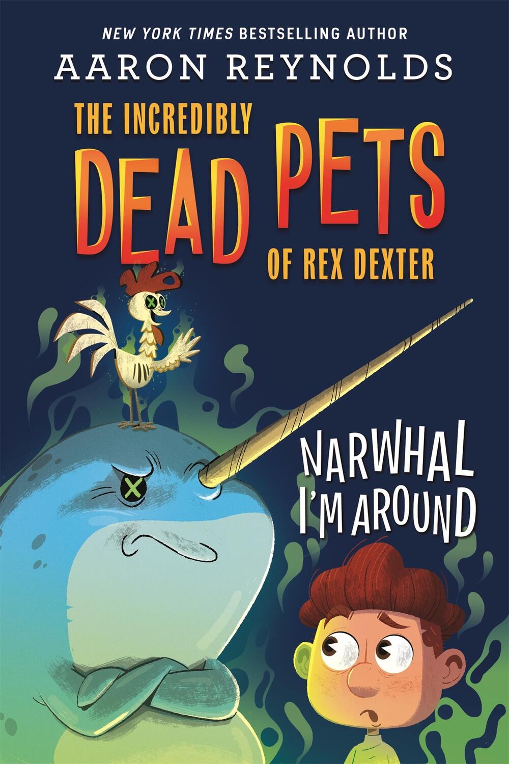 Cover: 9780759555235 | Narwhal I'm Around | Aaron Reynolds | Buch | Englisch | 2021