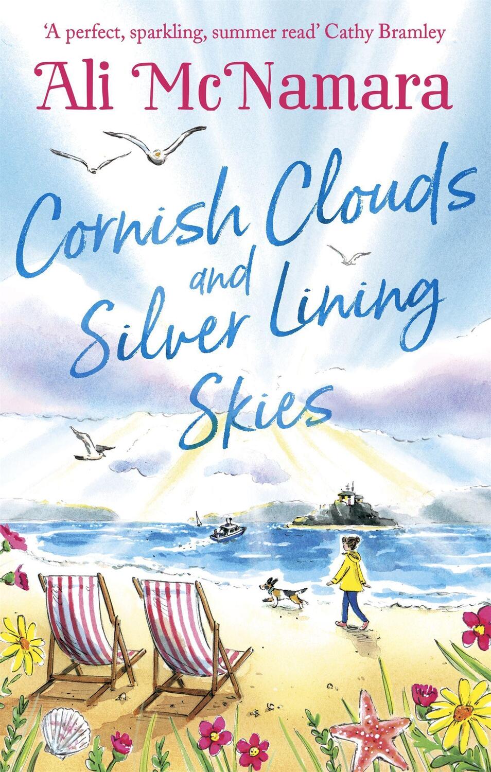 Cover: 9780751581010 | Cornish Clouds and Silver Lining Skies | Ali McNamara | Taschenbuch