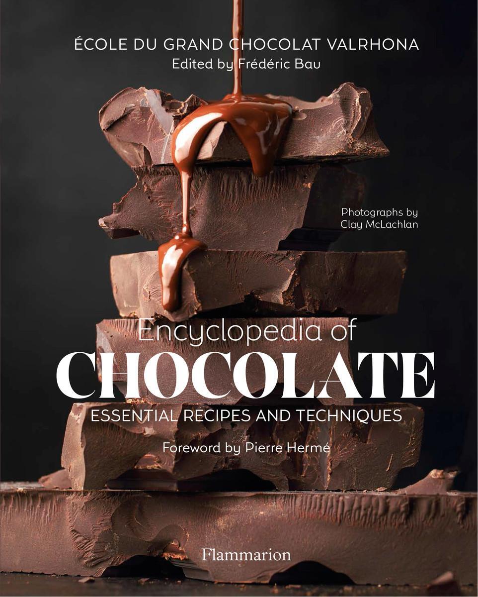 Cover: 9782080203663 | Encyclopedia of Chocolate | Essential Recipes and Techniques | Buch