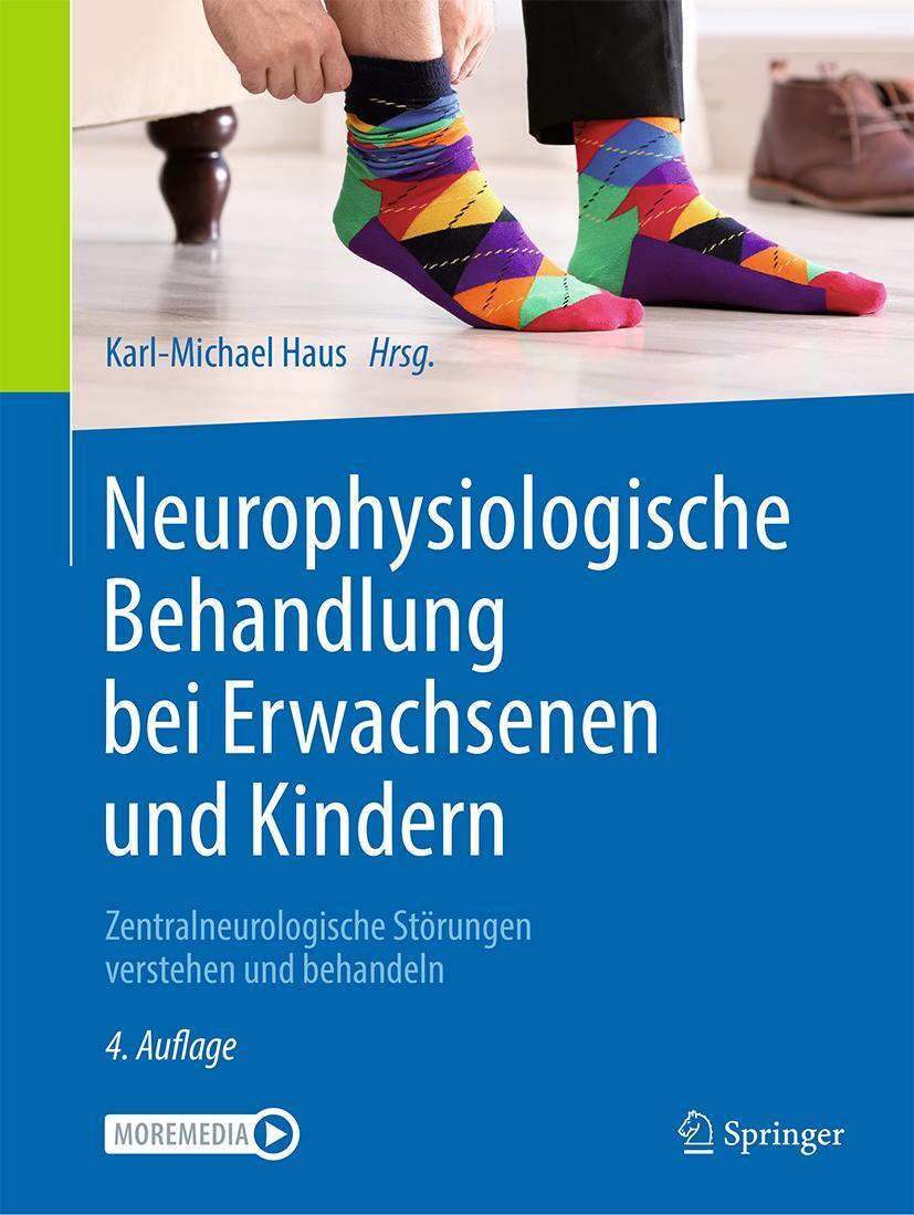 Cover: 9783662622919 | Neurophysiologische Behandlung bei Erwachsenen und Kindern | Haus