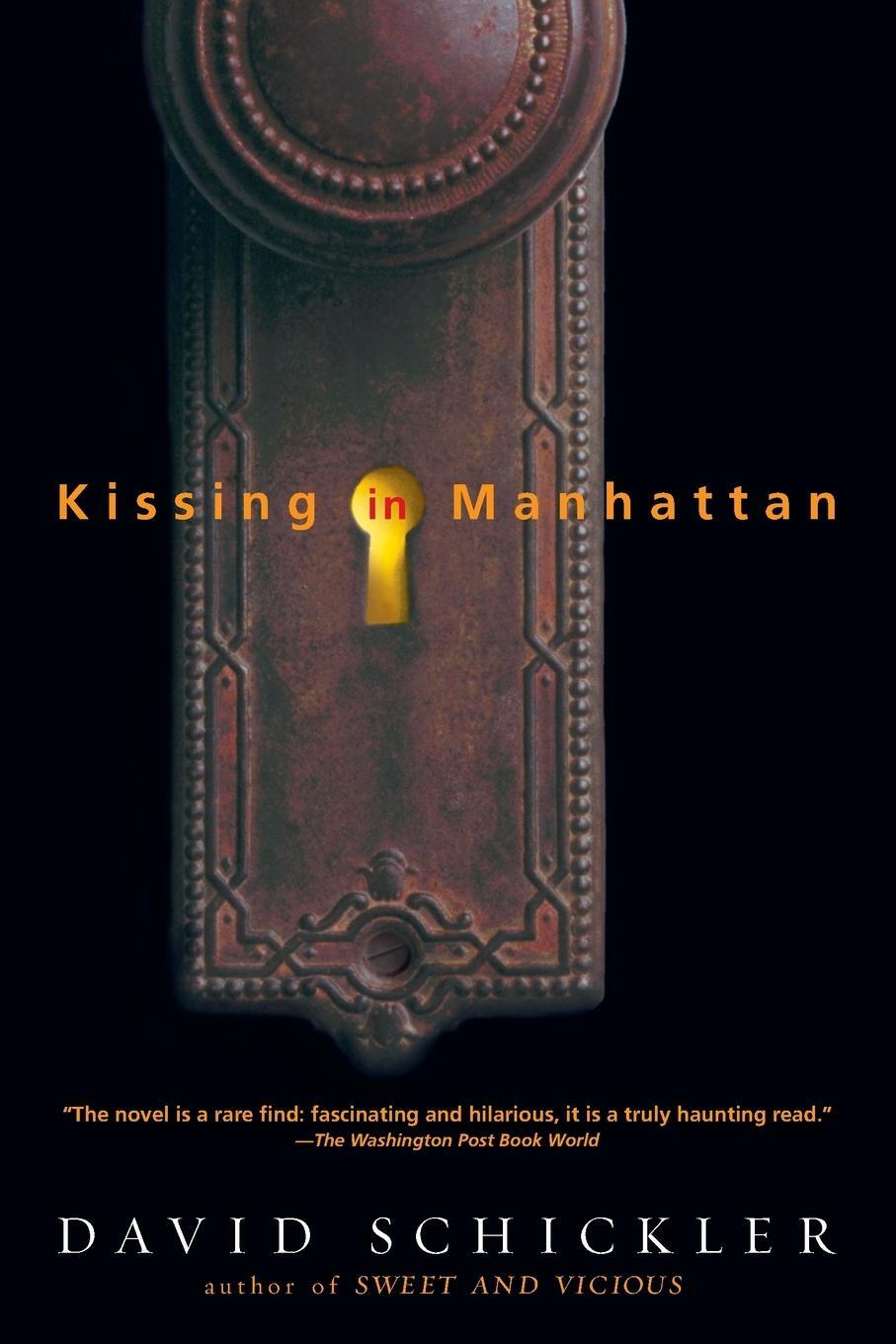 Cover: 9780385335676 | Kissing in Manhattan | Stories | David Schickler | Taschenbuch | 2002