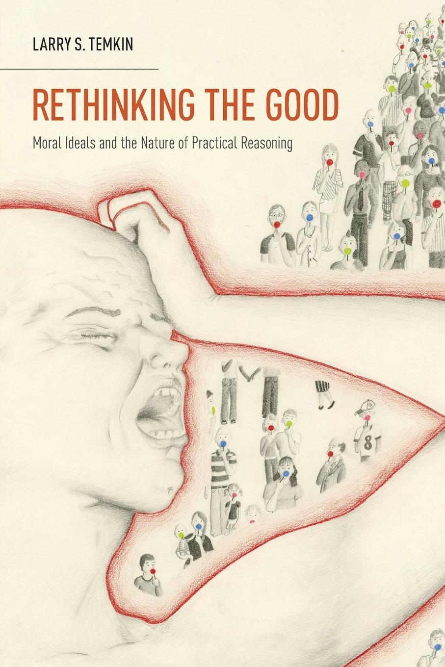 Cover: 9780190233716 | Rethinking the Good | Larry S. Temkin | Taschenbuch | Englisch | 2015