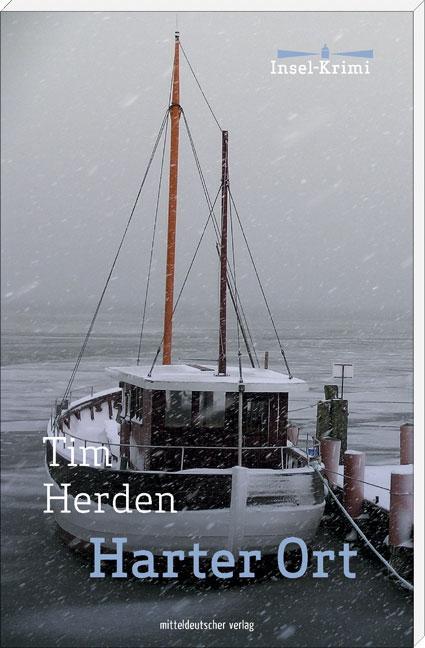 Cover: 9783954626366 | Harter Ort | Insel-Krimi | Tim Herden | Buch | Deutsch | 2016