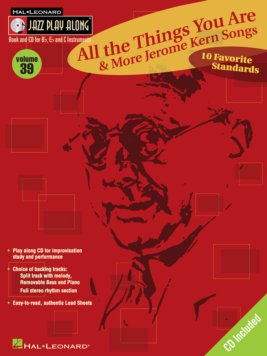 Cover: 73999648485 | All the Things You Are & More: Jerome Kern Songs | Jerome Kern | 2005