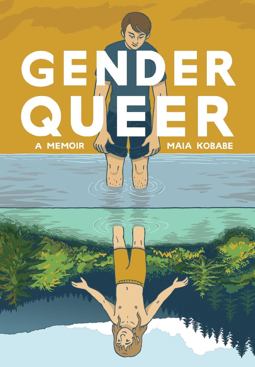 Cover: 9781549304002 | Gender Queer: A Memoir | Maia Kobabe | Taschenbuch | Englisch | 2019