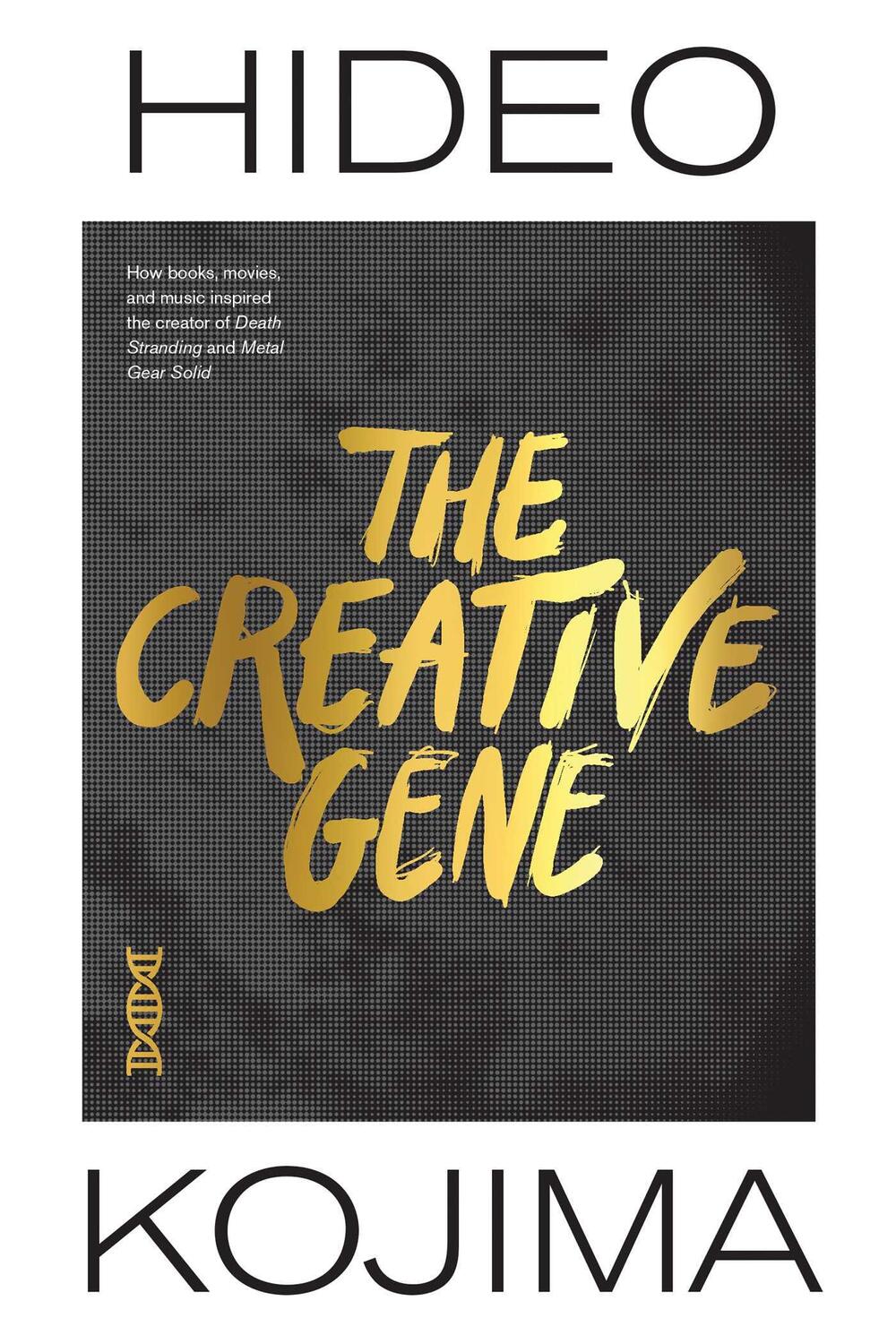 Cover: 9781974725915 | The Creative Gene | Hideo Kojima | Buch | Gebunden | Englisch | 2022