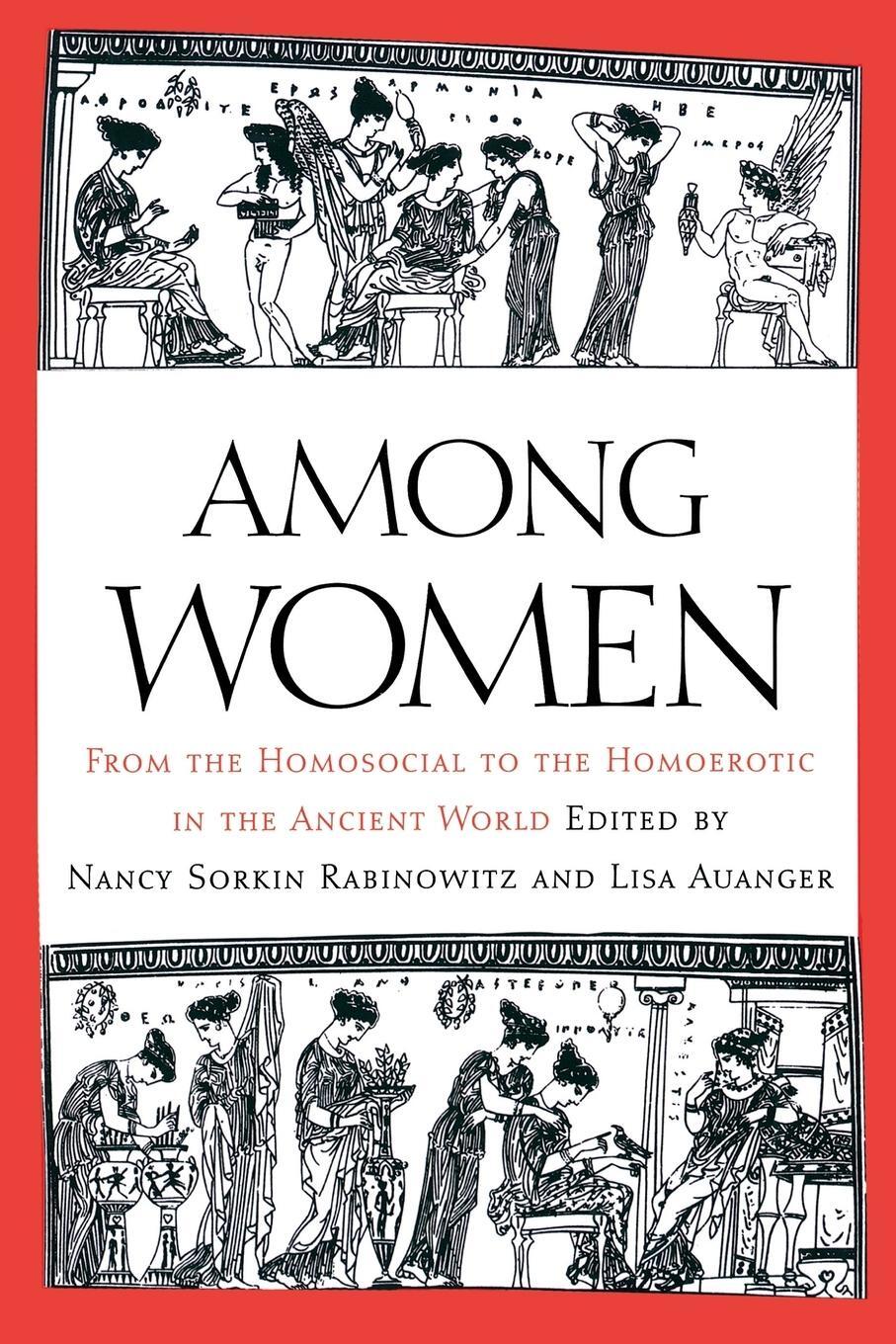 Cover: 9780292719460 | Among Women | Nancy Sorkin Rabinowitz | Taschenbuch | Paperback | 2002