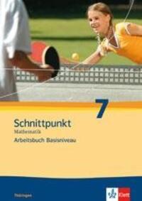 Cover: 9783127422795 | Schnittpunkt Mathematik - Ausgabe für Thüringen. Arbeitsbuch plus...