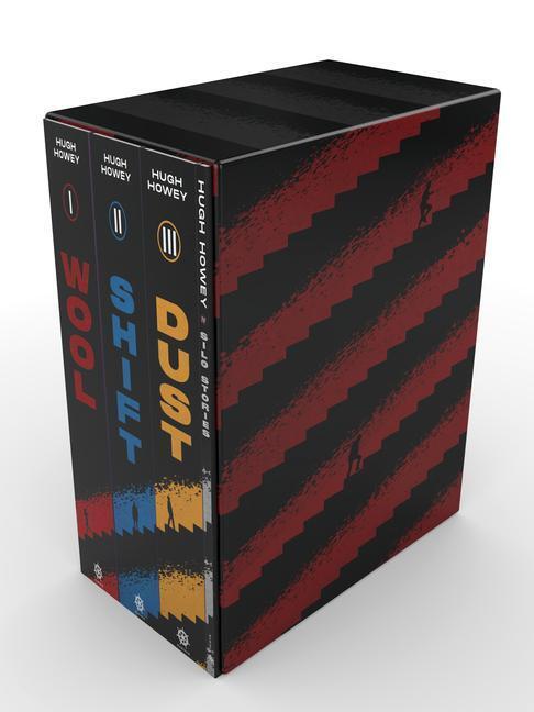 Cover: 9780358447825 | The Silo Series Boxed Set | Wool, Shift, Dust, and Silo Stories | Buch