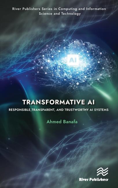 Cover: 9788770040198 | Transformative AI | Ahmed Banafa | Buch | Einband - fest (Hardcover)