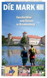 Cover: 9783948052249 | Geschichten vom Reisen in Brandenburg | Hasso Sprode (u. a.) | Deutsch