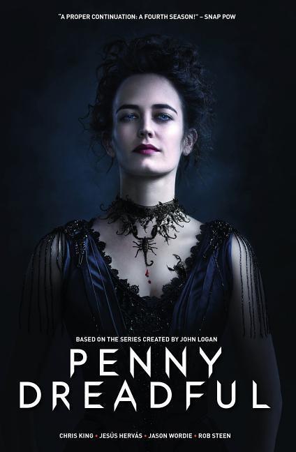 Cover: 9781785861437 | Penny Dreadful - The Ongoing Series Volume 3 | The Light of All Lights