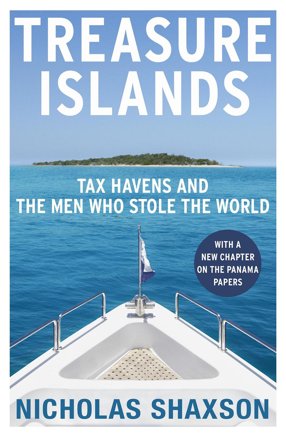 Cover: 9780099541721 | Treasure Islands | Tax Havens and the Men who Stole the World | Buch