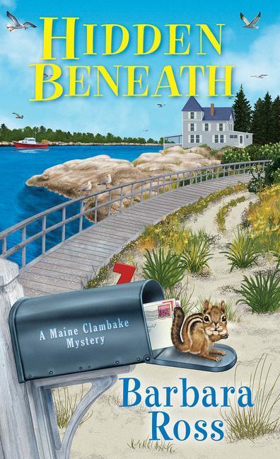 Cover: 9781496735713 | Hidden Beneath | Barbara Ross | Taschenbuch | Maine Clambake Mystery