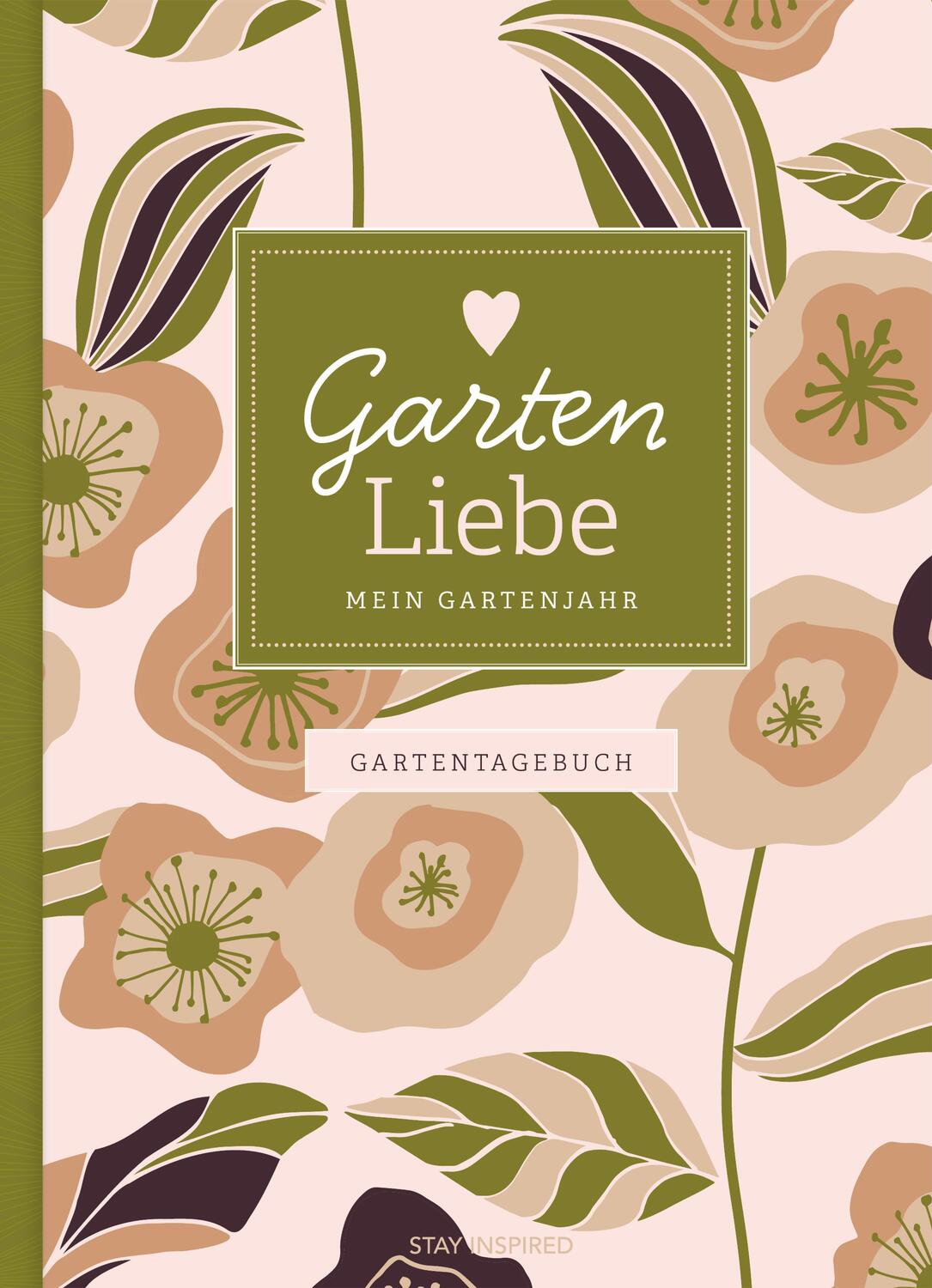 Cover: 9783985959266 | Garten Liebe - Mein Gartenjahr | Lisa Wirth | Buch | 220 S. | Deutsch