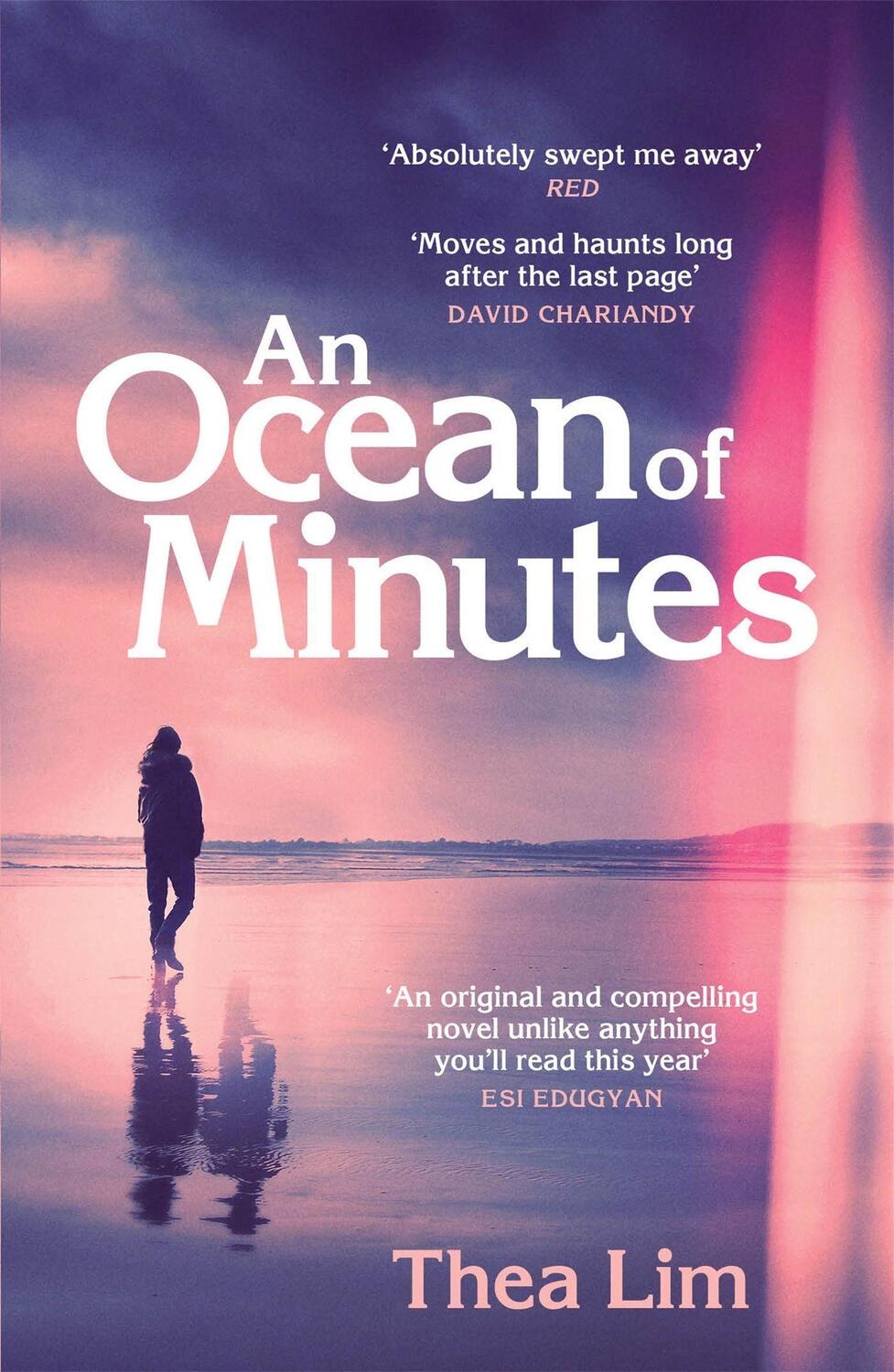 Cover: 9781786487933 | An Ocean of Minutes | Thea Lim | Taschenbuch | Englisch | 2019