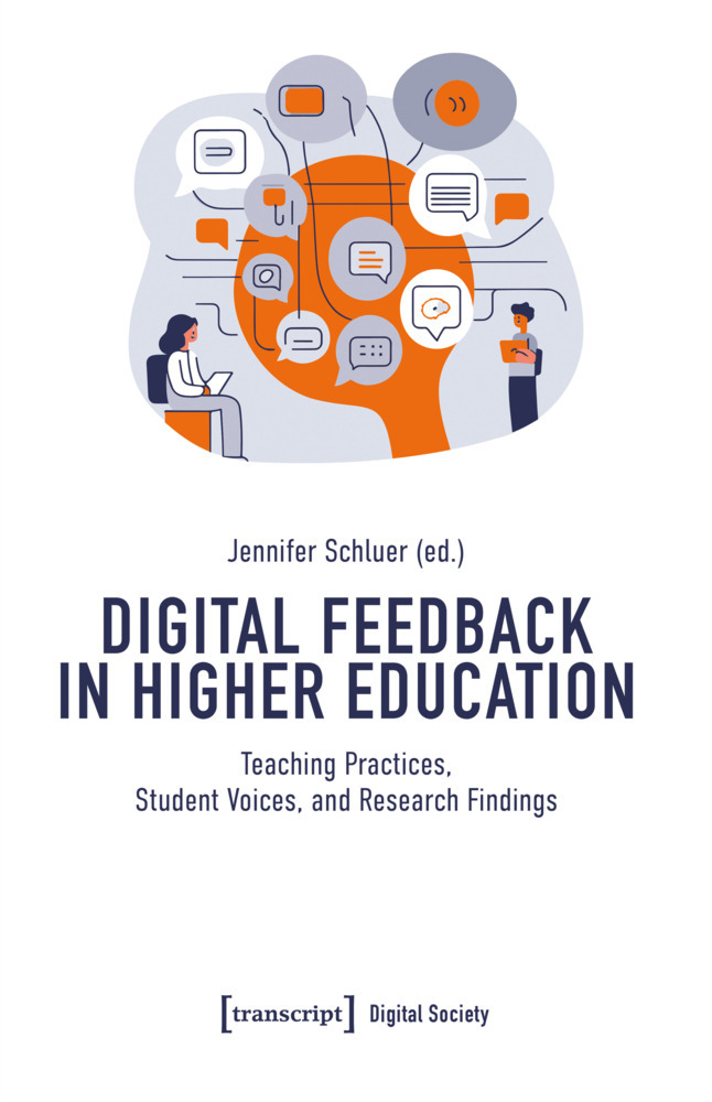 Cover: 9783837675719 | Digital Feedback in Higher Education | Jennifer Schluer | Taschenbuch