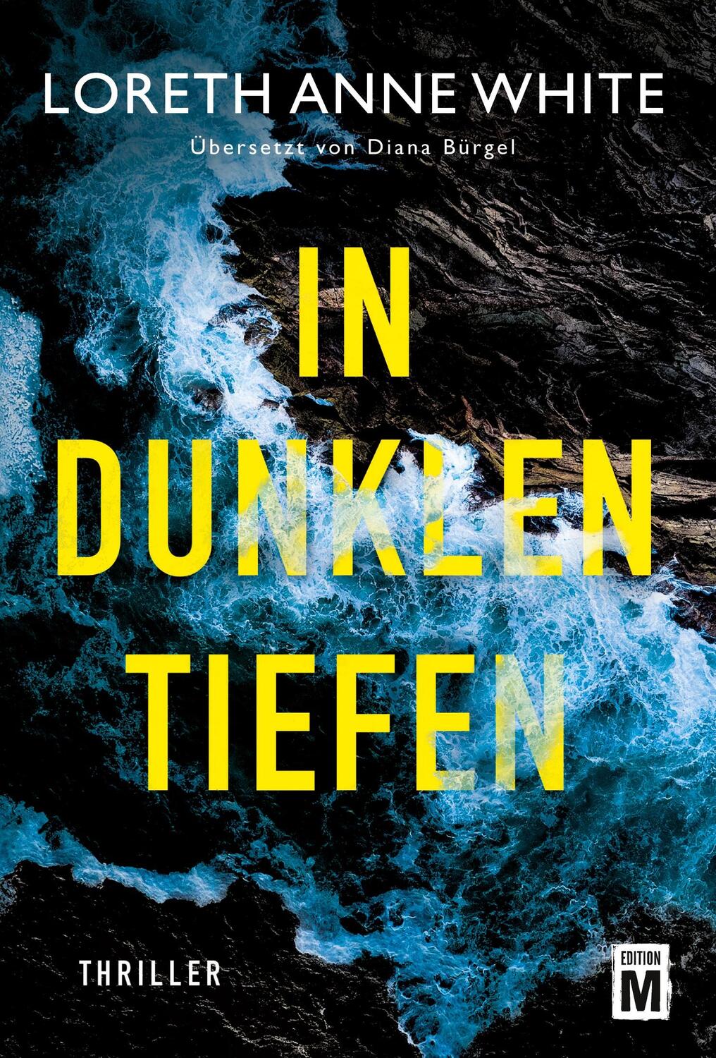 Cover: 9782496709506 | In dunklen Tiefen | Loreth Anne White | Taschenbuch | Paperback | 2022