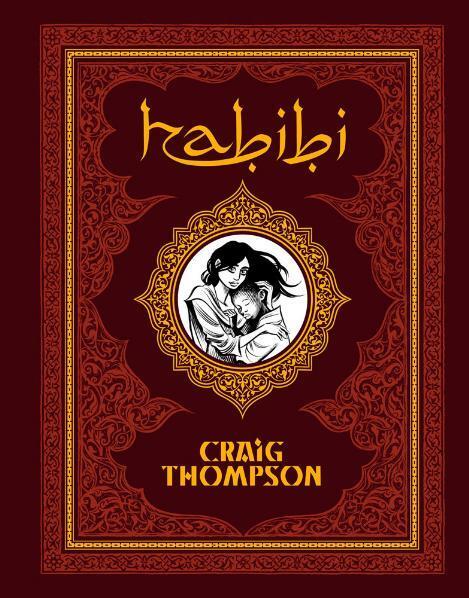 Cover: 9783941099500 | Habibi | Craig Thompson | Buch | Deutsch | 2011 | Reprodukt
