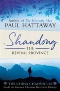 Cover: 9780281078882 | Shandong | The Revival Province | Paul Hattaway | Taschenbuch | 2018