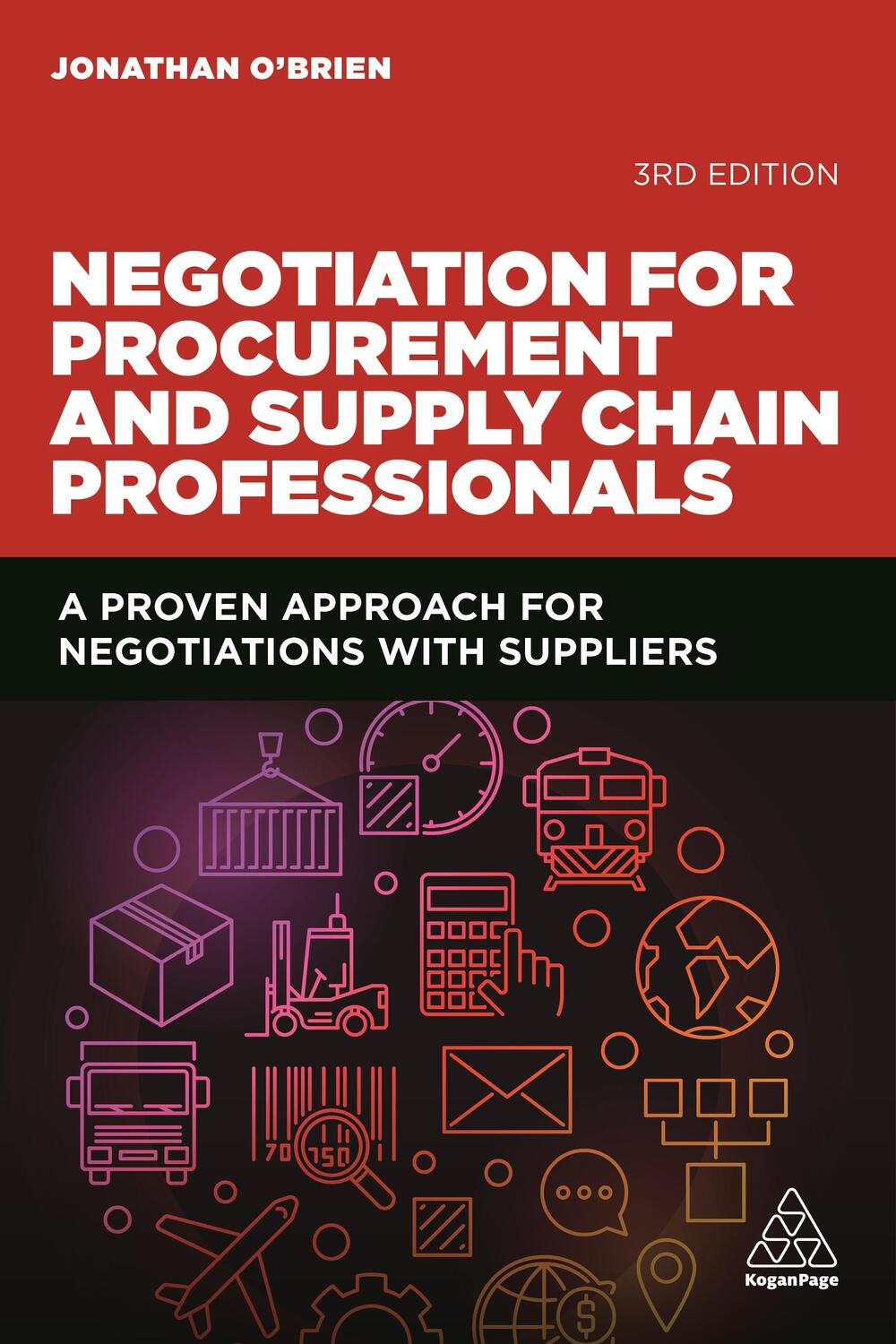Cover: 9781789662580 | Negotiation for Procurement and Supply Chain Professionals | O'Brien
