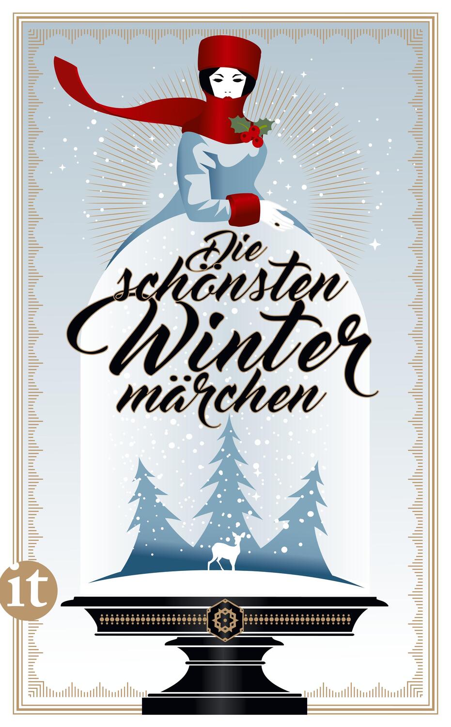 Cover: 9783458363682 | Die schönsten Wintermärchen | Gesine Dammel | Taschenbuch | Deutsch