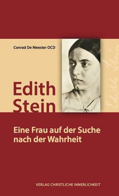 Cover: 9783901797422 | Edith Stein | Eine Frau auf der Suche nach der Wahrheit | Meester
