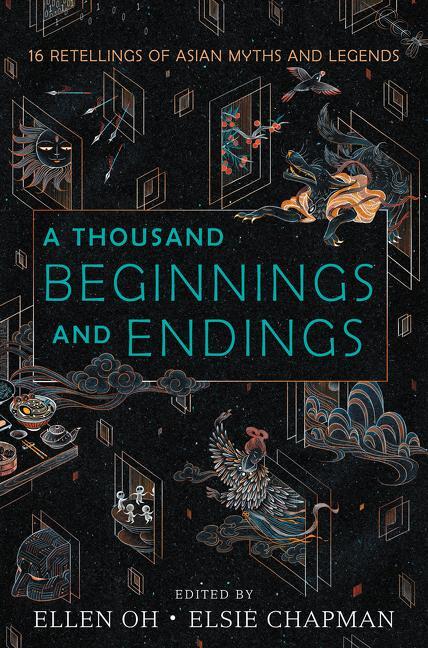 Cover: 9780062671165 | A Thousand Beginnings and Endings | Ellen Oh (u. a.) | Taschenbuch
