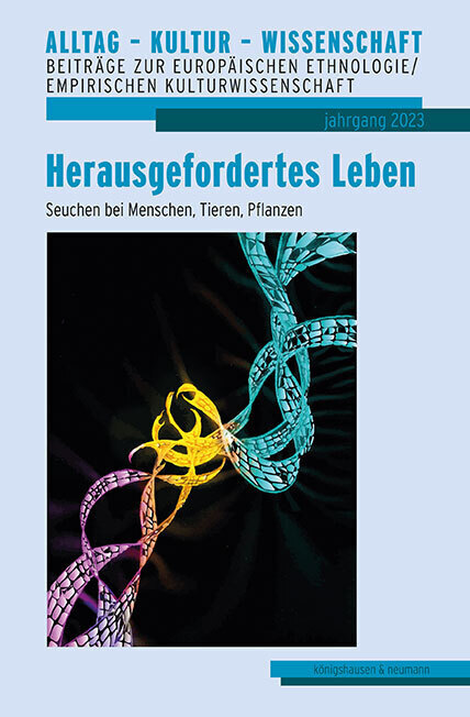 Cover: 9783826083075 | Alltag - Kultur - Wissenschaft | Michaela Fenske (u. a.) | Taschenbuch