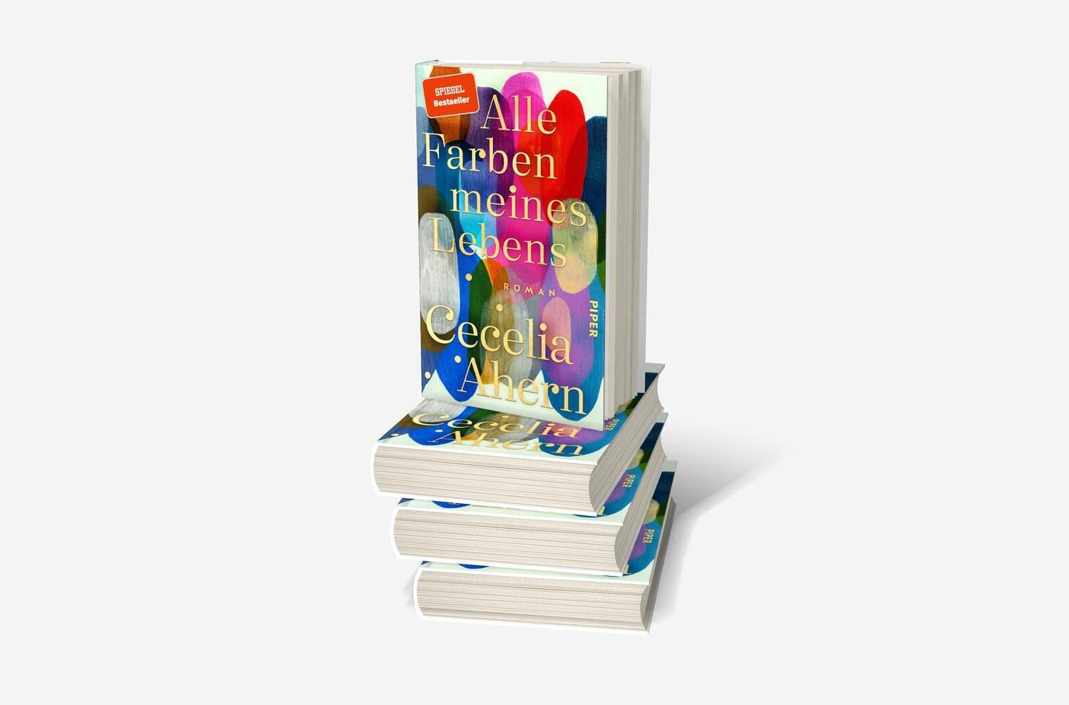 Bild: 9783492071802 | Alle Farben meines Lebens | Cecelia Ahern | Buch | 368 S. | Deutsch