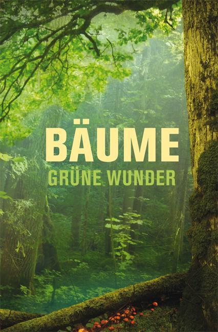 Cover: 9783897986275 | Bäume - grüne Wunder | Katrin Pieper | Buch | Minibibliothek | 128 S.