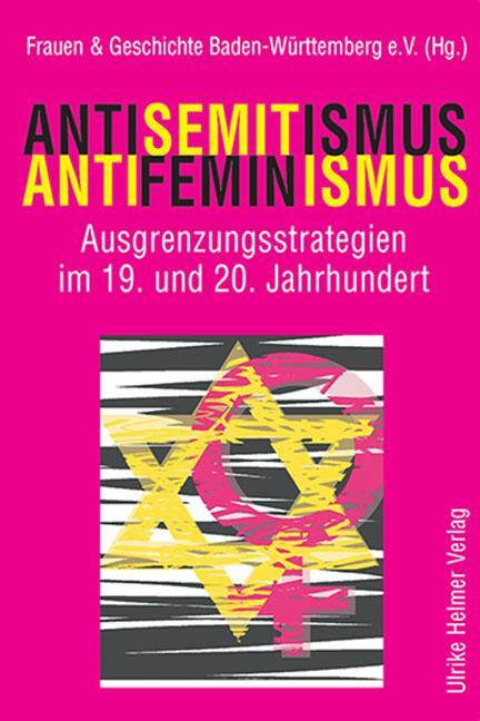 Cover: 9783897414389 | Antisemitismus - Antifeminismus | Liselotte Homering (u. a.) | Buch