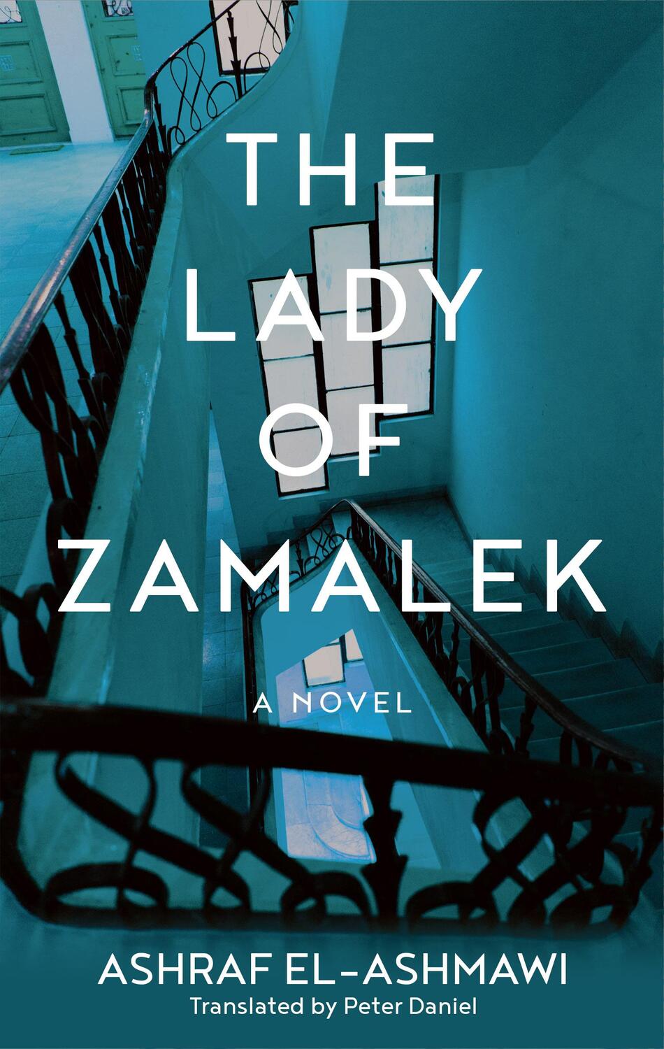 Cover: 9781649030764 | The Lady of Zamalek | Ashraf El-Ashmawi | Taschenbuch | Hoopoe Fiction
