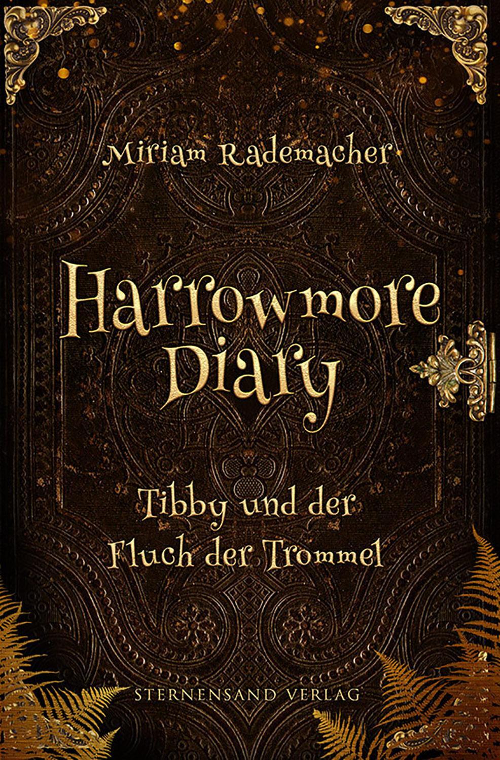 Cover: 9783038962748 | Harrowmore Diary (Band 1): Tibby und der Fluch der Trommel | Buch