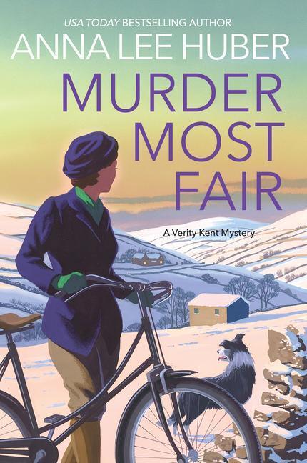 Cover: 9781496728494 | Murder Most Fair | Anna Lee Huber | Taschenbuch | Verity Kent Mystery