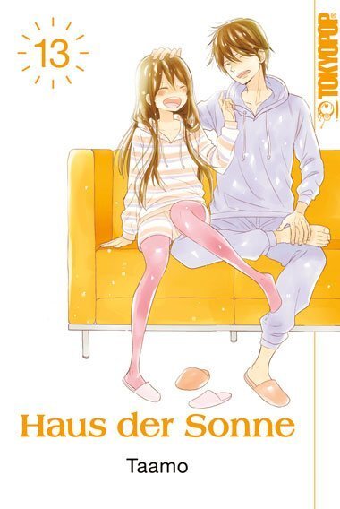 Cover: 9783842030510 | Haus der Sonne. Bd.13 | Taamo | Taschenbuch | 192 S. | Deutsch | 2018